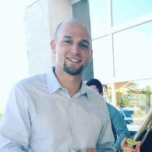 Meet your Posher, Andrew